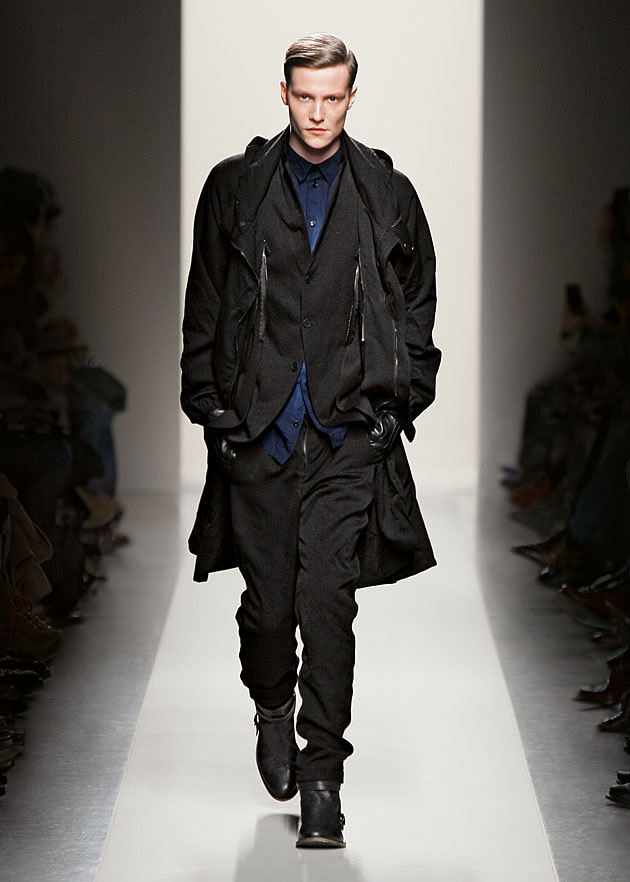 Bottega Veneta FW 2011/2012